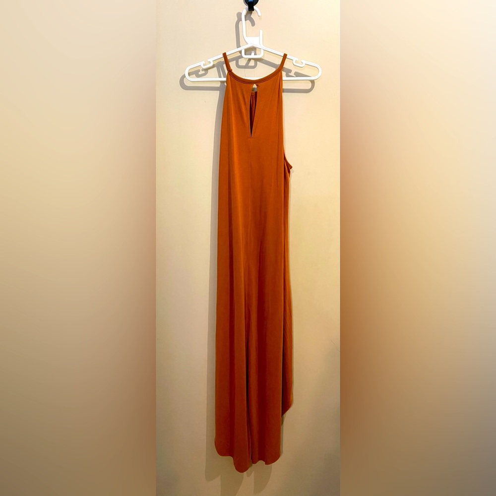 Double Zero Brand Sleeveless Maxi